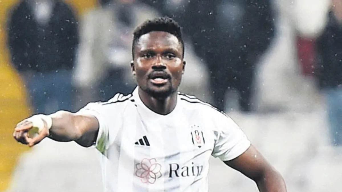 Daniel Amartey yolun sonunda