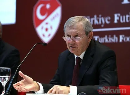 Ahmet Çakar’dan MHK Başkanı Zekeriya Alp’e çok sert tepki: Sen bizi enayi yerine mi koyuyorsun?