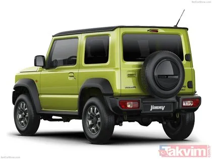 Yeni Suzuki Jimny Türkiye’ye ne zaman gelecek? 2019 Suzuki Jimny’nin motor ve donanım özellikleri neler?