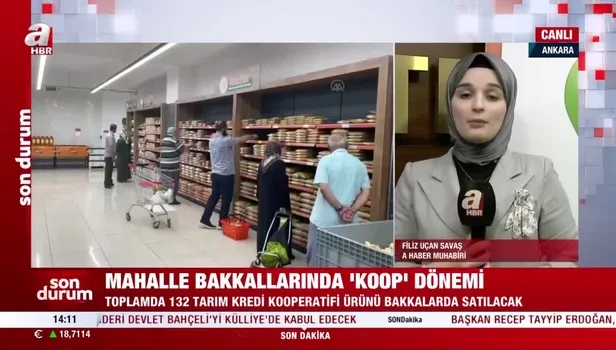 Son dakika: Tarım Kredi ürünleri bakkallarda da satılabilecek! İmzalar atıldı