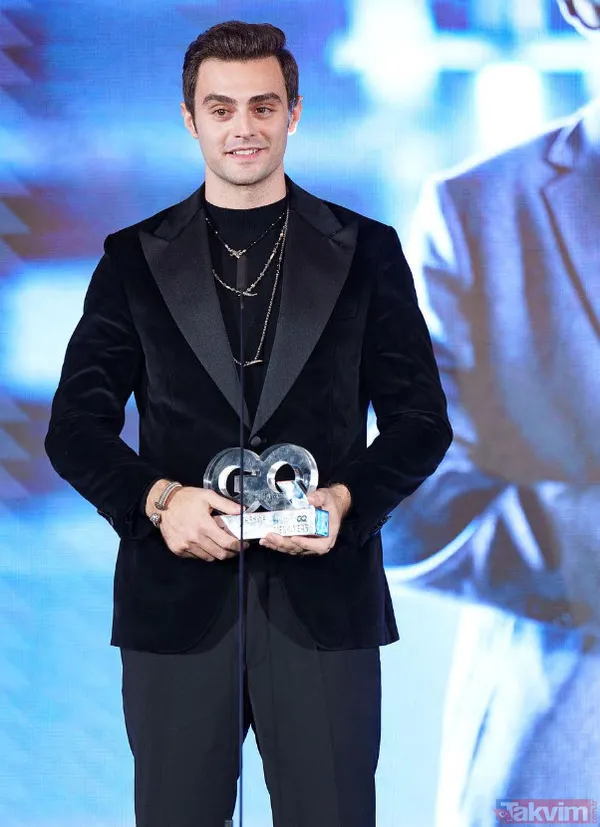 GQ Türkiye Men Of The Year 2023'e damgasını vuran an! Icardi, Teoman, Burak Özçivit ve Selahattin Paşalı bir arada - 28