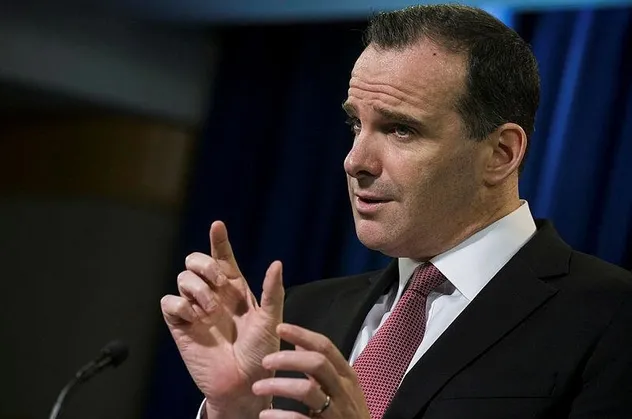 Brett McGurk'ten tepki çekecek yeni Türkiye açıklaması