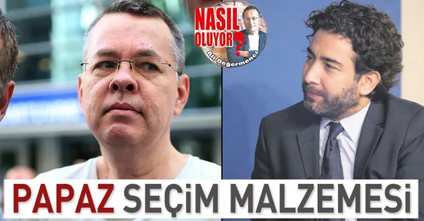 Papaz seçim malzemesi