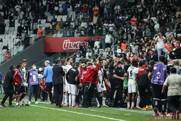 Sergen Yalçın'dan Stefan Kuntz'a olay yanıt: Kıvırmaya gerek yok - 37