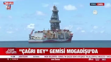 Çağrı Bey Somali’de