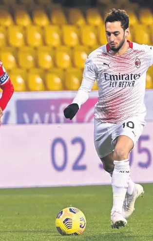 Hakan Çalhanoğlu’na coronavirüs şoku!