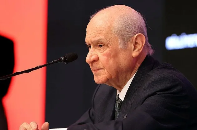 Son dakika: MHP Genel Başkanı Bahçeli'den zehir zemberek açıklama: "Türkiye’nin sırtındaki habis kamburlar"