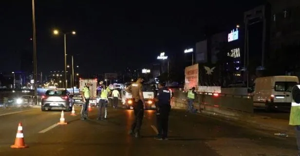 Ankara’da feci kaza! Otomobilin çarptığı yaya hayatını kaybetti