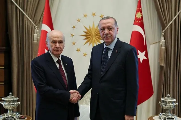 Son dakika: MHP Genel Başkan Yardımcısı Semih Yalçın'dan fitnecileri üzecek Cumhur İttifakı açıklaması!