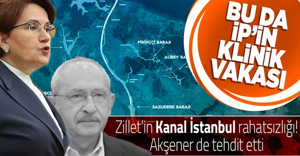 Meral Akşener: Kanal İstanbul'u durduracağız, parasını ödemeyeceğiz!