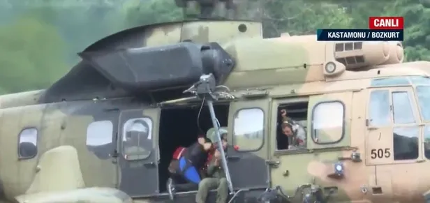 Batı Karadeniz'de sel felaketi! Başkan Erdoğan sel bölgesindeki valiler ve kaymakamlarla görüştü: Devlet seferber-6