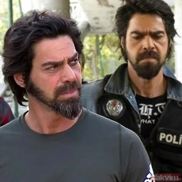 Arka Sokaklar Dizisinde Canlandırdığı Murat Karakteriyle Geniş Bir Hayran Kitlesine Ulaşan Uğur Pektaş'ın Üç Yıl Evli Kaldığı Gamze Özçelik'ten Murathan Adında...