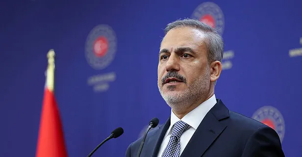 Son dakika: Dışişleri Bakanı Hakan Fidan: Kızıldeniz'de, Irak'ta ve Suriye'de olanlar girdabın ön habercisi