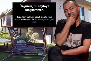 Ev hapsi cezası almıştı | Serdar Ortaç'tan beklenmedik hamle