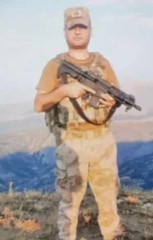 Balıkesir'e şehit ateşi düştü