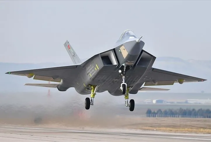 KAAN dengeleri yıkıp geçecek