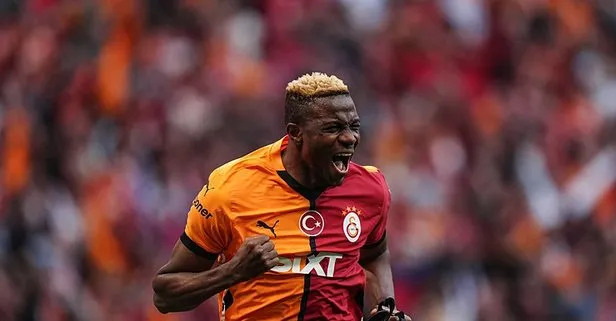 Galatasaray’da Victor Osimhen depremi! Transfer için şoke eden haber