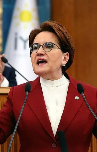 Sabah yazarı Hilal Kaplan'dan Akşener'e anlamlı soru: Madem sen de küfür edecektin Lütfü Türkkan'ı neden görevden aldın?