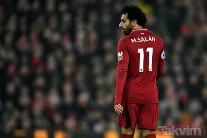 Mohamed Salah’tan Liverpool’a tehdit gibi uyarı! ’O gelirse ben yokum...’