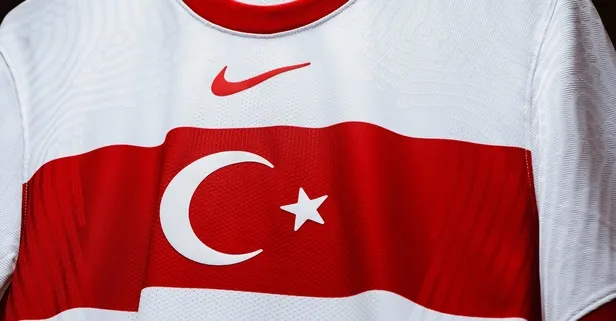 Son dakika: A Milli Futbol Takımımızın yeni formaları görücüye çıktı!