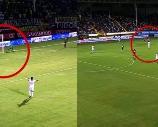 Alanyaspor - Fenerbahçe maçı için karar verildi! Kural hatası...