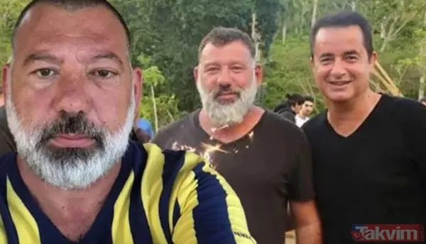 Survivor'ın vazgeçilmeziydi Acun Ilıcalı Semih Öztürk'ü kovdu! Sebebi eşi Kurretülayn Matur! Acı gününde olacak şey değil - 8