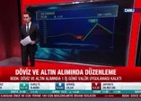 BDDK'dan son dakika döviz ve altın kararı!