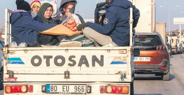 Uzmanlar, depremzedelere umut verdi!