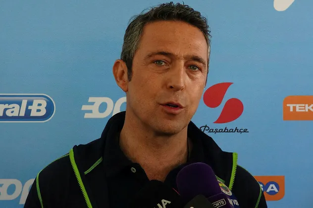 Fenerbahçe Başkanı Ali Koç'tan futbolcular hakkında olay açıklama 'Tarihe geçeceksiniz!'