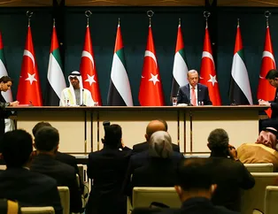 Çirkin döviz kuru oyunu BAE ile bozuldu!