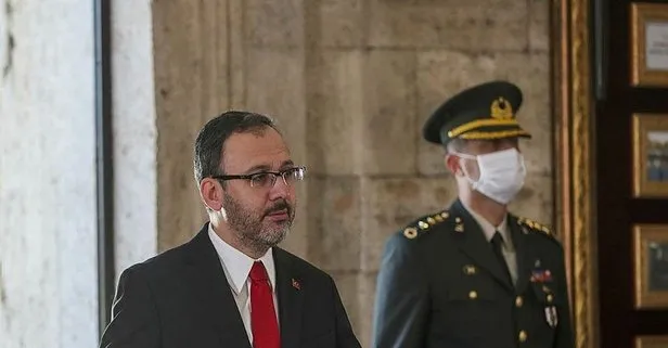 Kasapoğlu’ndan anlamlı ziyaret
