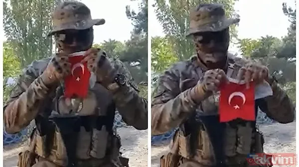 Elde Türk bayrağı dilde Allahu ekber! Laçın'da 30 yıl sonra ezan sesi: "Türk'ün gücünü gördünüz" - 3