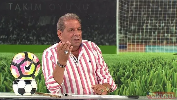 Erman Toroğlu'dan Emre Akbaba'nın pozisyonu için olay yorum
