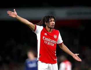 Beşiktaş’ta gündem yeniden Elneny