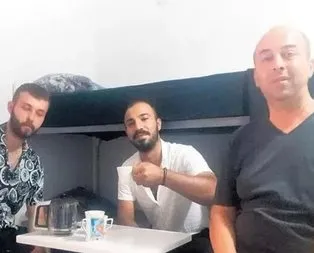 Böylesi filmlerde bile olmaz! Kendi evinde misafir oldu