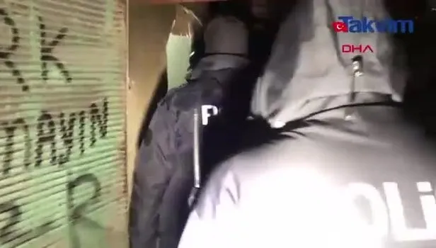 Kırmızı listedeki Konya'da eğlence merkezine baskın! 60 kişiye ceza kesildi
