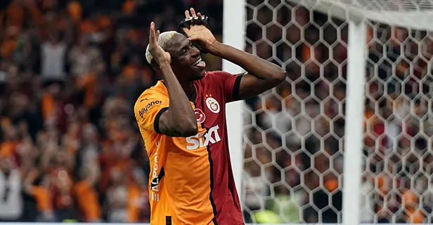 Victor Osimhen için Galatasaray'a kötü haber! Transfere dev rakip