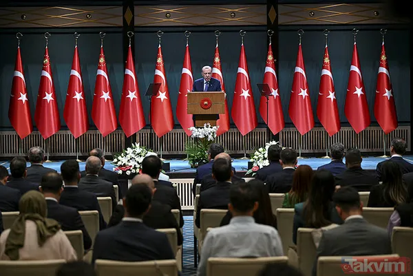 Başkan Erdoğan'dan Kabine toplantısında LGBT tepkisi: "LGBT dayatması, faşizmi dahi aratıyor" - 2