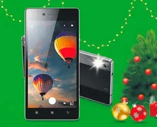 Kamerasıyla iddialı