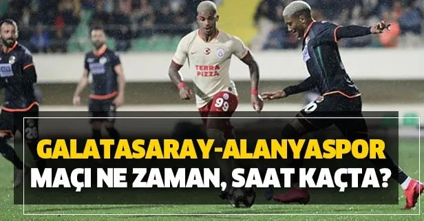 Galatasaray Alanyaspor maçı ne zaman, saat kaçta? 2020 ZTK GS Alanyaspor hangi kanalda?