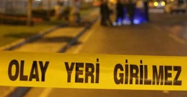 İki grup arasında silahlı çatışma