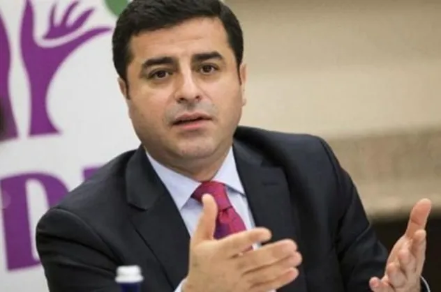 Mahkemeden Selahattin Demirtaş kararı