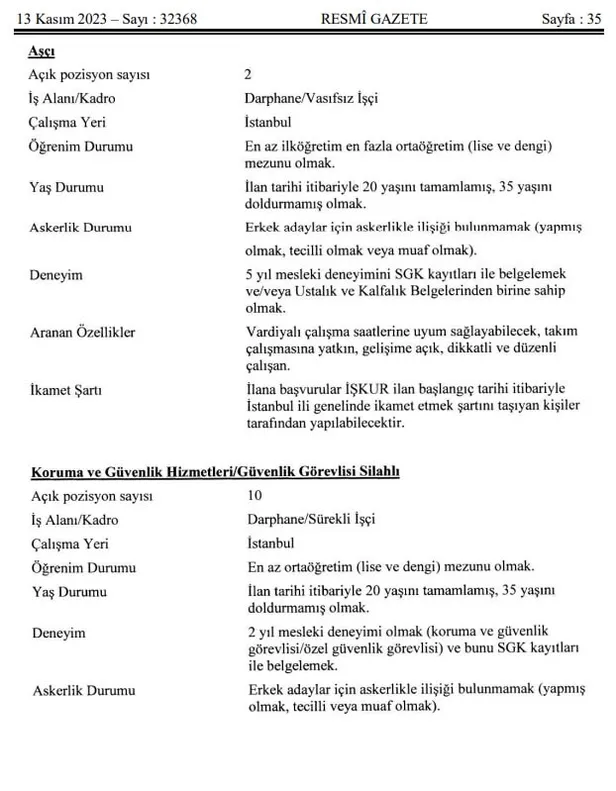 darphane-ortaogretim-mezunu-isci-alacak-darphane-ve-damga-matbaasi-genel-mudurlugu-personel-alimi-basvuru-sart-1699948414793.jpg Darphane ortaöğretim mezunu işçi alacak! Darphane ve Damga Matbaası Genel Müdürlüğü personel alımı başvuru şartları neler, nasıl yapılır?-8