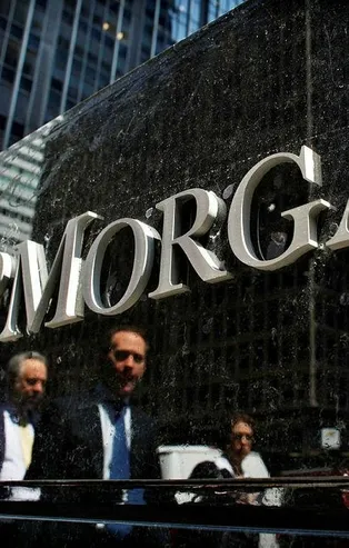 Sicili bozuk ABD bankası JP Morgan Chase