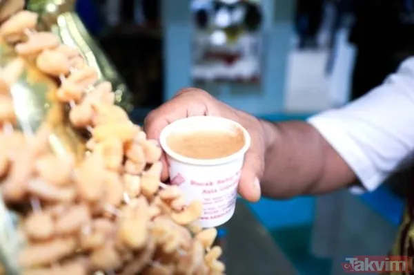 Başkan Erdoğan'ın ikramı satışları artırdı! Bucak salebinin kilosu 1500 liradan satılıyor - 10