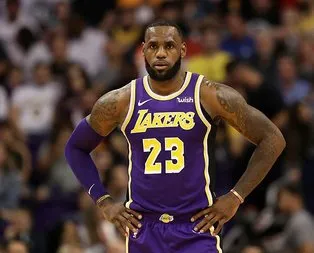 Korona NBA’ı karıştırdı! LeBron James...