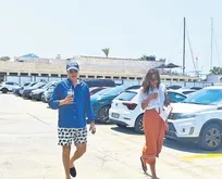 Fikret Orman ve Güzide Duran aşkı sosyeteyi karıştırdı: Fethiye’de mekandan kovuldular