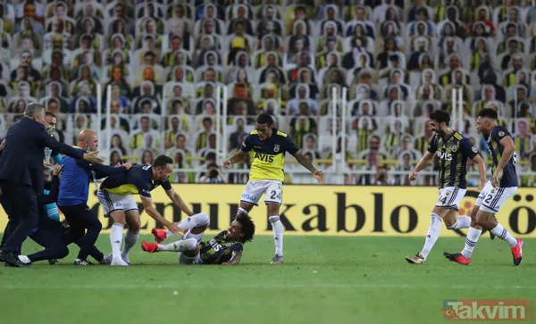 Fenerbahçe- Hes Kablo Kayserispor maçı hakkında olay sözler: Artık F.Bahçe forması giymemeliler - 6