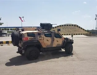 ASELSAN çölden 'Zafer' çıkardı