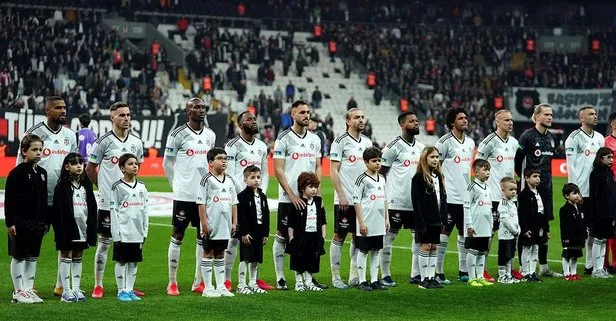 Beşiktaş’ta yabancı futbolcular ‘feda’ demedi!